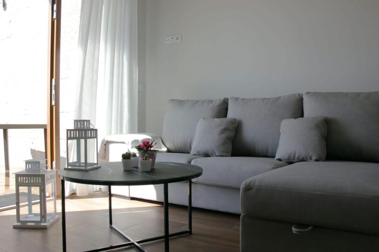 Apartamentos Mirador Ria de Aldán Exterior foto